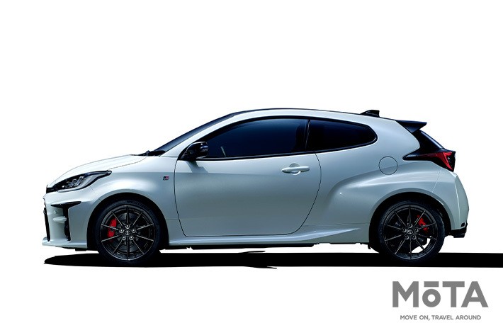 トヨタ GRヤリス RZ“High performance”