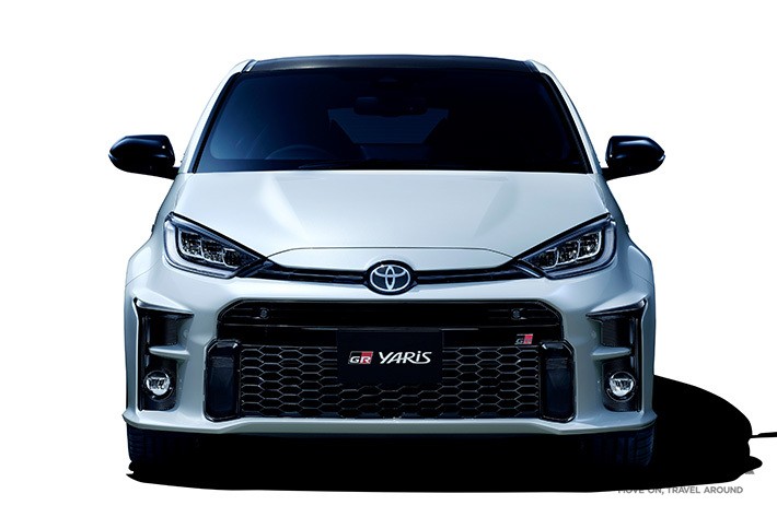 トヨタ GRヤリス RZ“High performance”