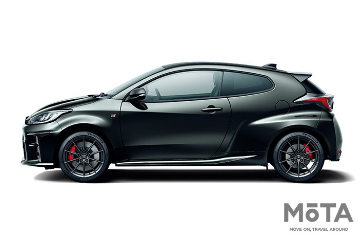 トヨタ GRヤリス