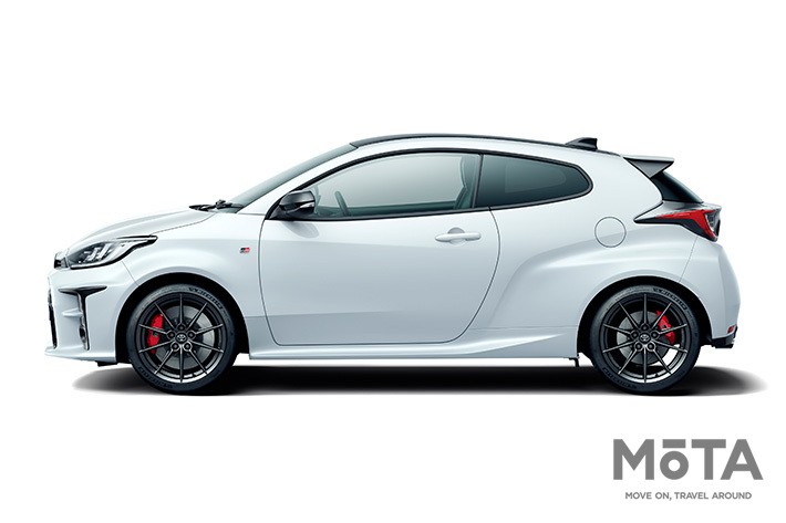 トヨタ GRヤリス