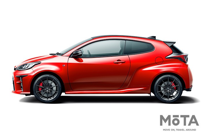 トヨタ GRヤリス