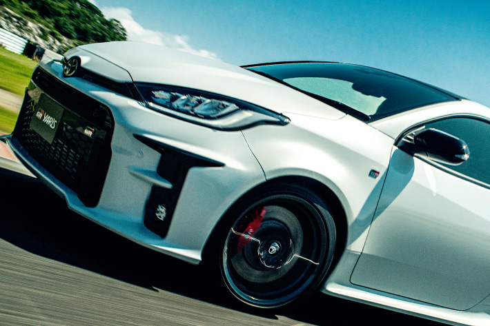 トヨタが世界に挑む 究極の4wdラリーカー Grヤリス を正式発売 価格は265万円から 業界先取り 業界ニュース 自動車ニュース22国産車 から輸入車まで Mota