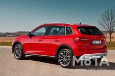 シュコダ カミーク（Skoda Kamiq）