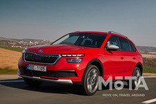 シュコダ カミーク（Skoda Kamiq）