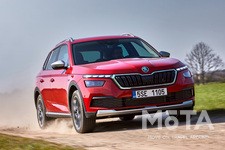 シュコダ カミーク（Skoda Kamiq）