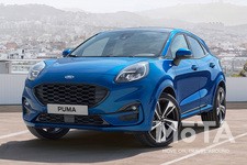 フォード プーマ（Puma）