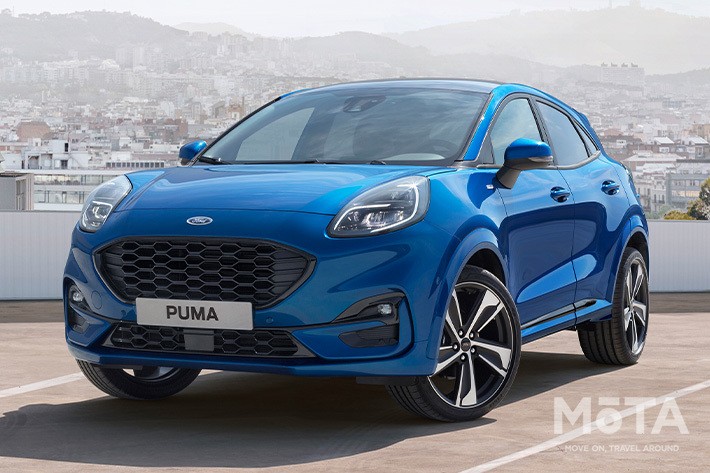 フォード プーマ（Puma）