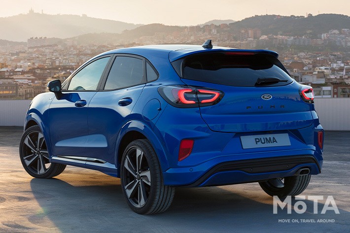 フォード プーマ（Puma）