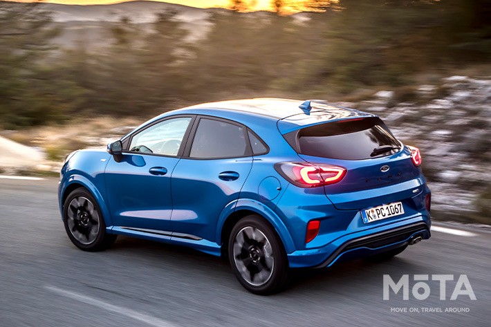 フォード プーマ（Puma）