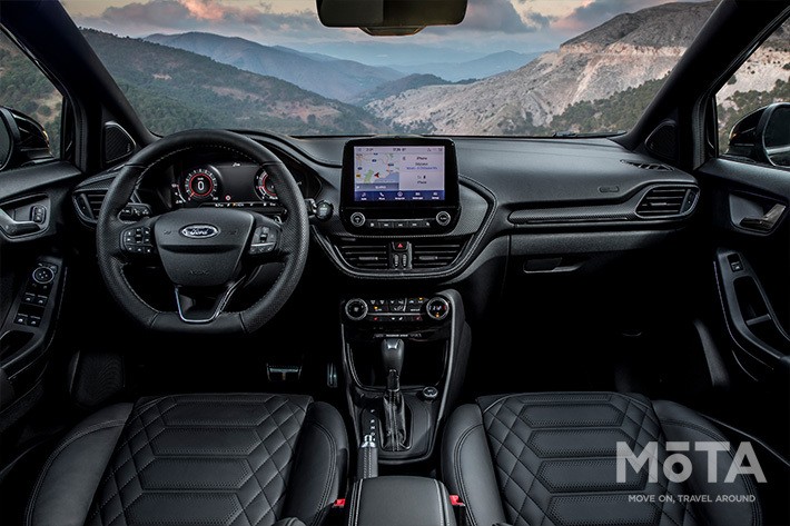 フォード プーマ（Puma）