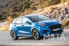 フォード プーマ（Puma）