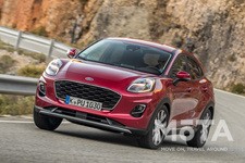 フォード プーマ（Puma）