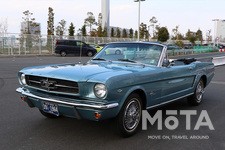 フォード マスタング コンバーチブル