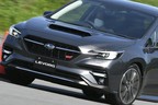 スバル 新型レヴォーグ STI Sport EX(プロトタイプ)