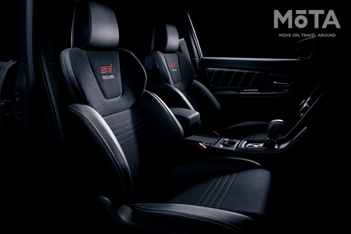 スバル WRX S4 特別仕様車「STI Sport #(シャープ)」[限定500台]