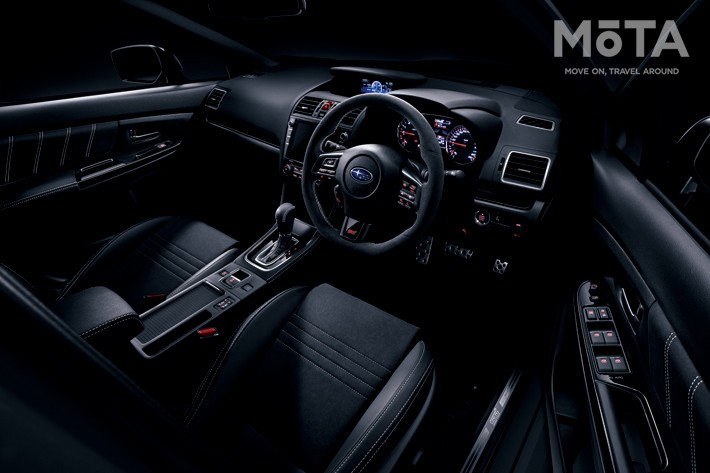 スバル WRX S4 特別仕様車「STI Sport #(シャープ)」[限定500台]