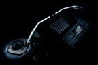 スバル WRX S4 特別仕様車「STI Sport #(シャープ)」[限定500台]　STI製フレキシブルタワーバーフロント（STI Sport♯専用・ロゴ付）