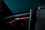 スバル WRX S4 特別仕様車「STI Sport #(シャープ)」[限定500台]　STI製フレキシブルドロースティフナーリヤ&ガードバー