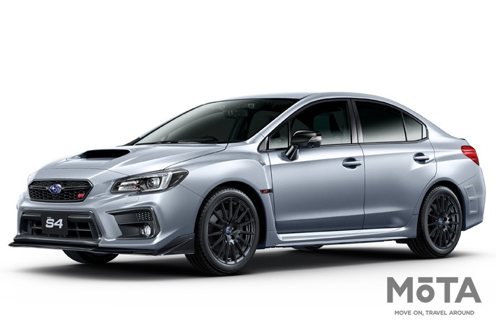 スバル WRX S4 特別仕様車「STI Sport #(シャープ)」[限定500台]