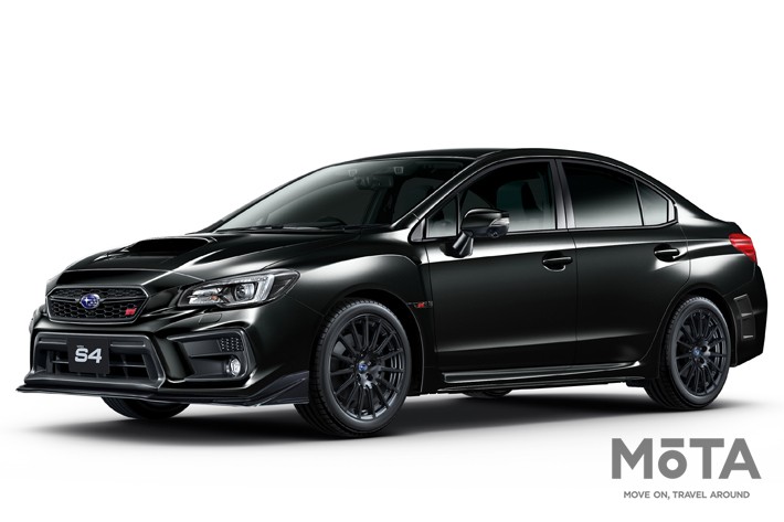 スバル WRX S4 特別仕様車「STI Sport #(シャープ)」[限定500台]