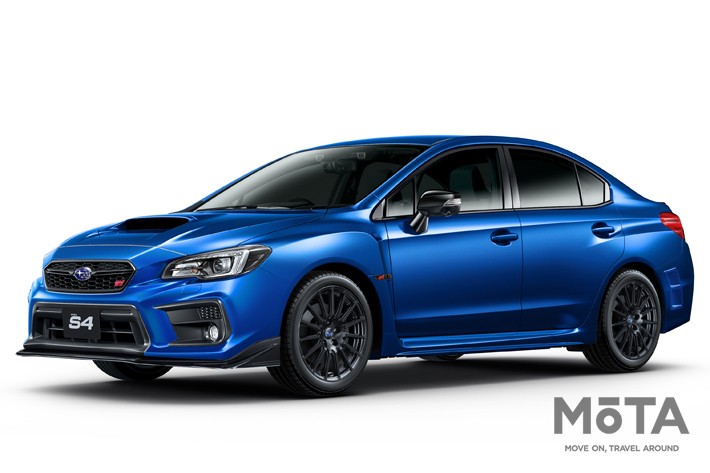スバル WRX S4 特別仕様車「STI Sport #(シャープ)」[限定500台]