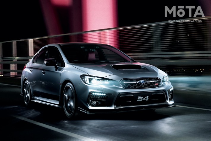 スバル WRX S4 STI Sport EyeSight