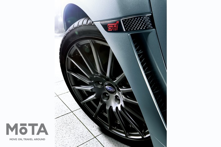 スバル WRX S4 STI Sport EyeSight