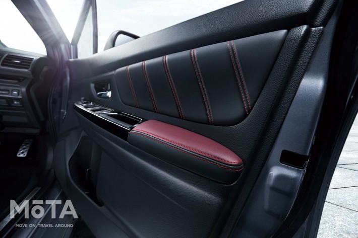 スバル WRX S4 STI Sport EyeSight