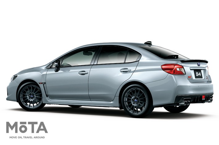 スバル WRX S4 STI Sport EyeSight