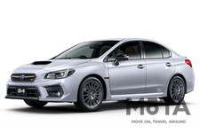 スバル WRX S4 STI Sport EyeSight