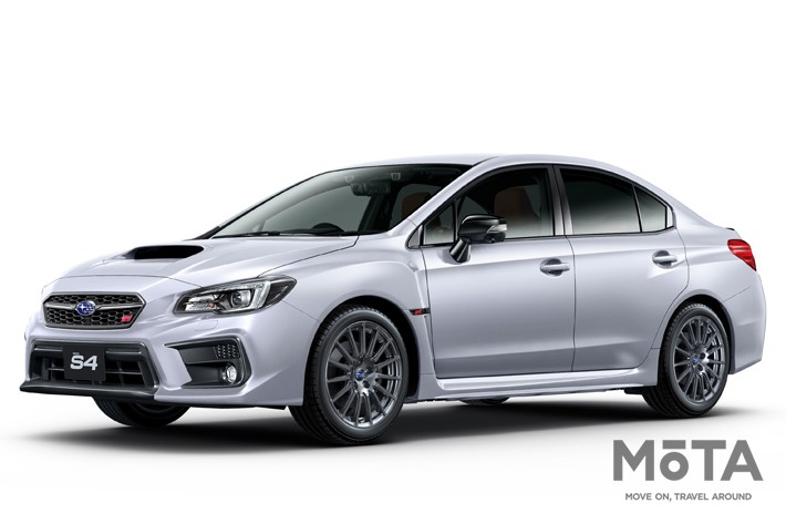 スバル WRX S4 STI Sport EyeSight