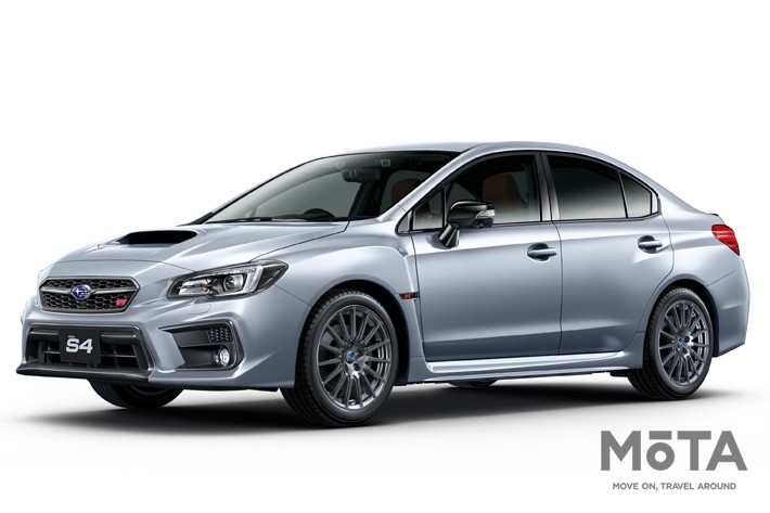 スバル WRX S4 STI Sport EyeSight