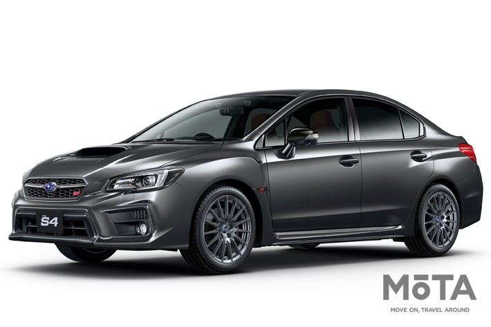 スバル WRX S4 STI Sport EyeSight