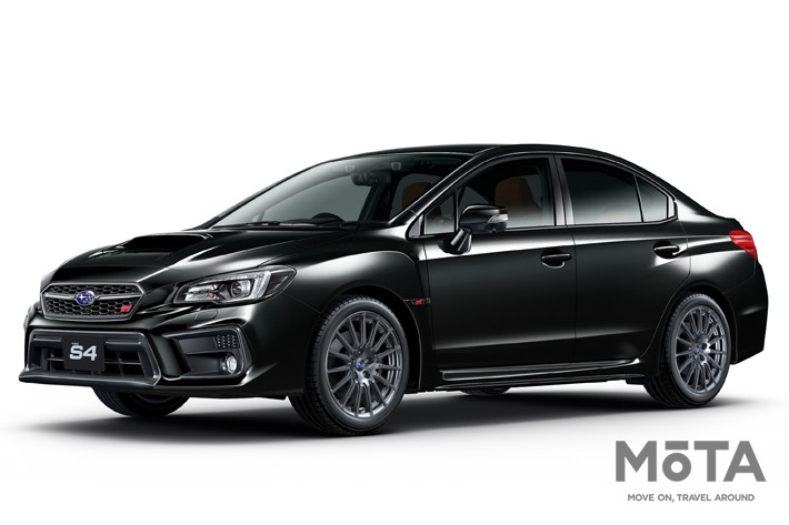 スバル WRX S4 STI Sport EyeSight