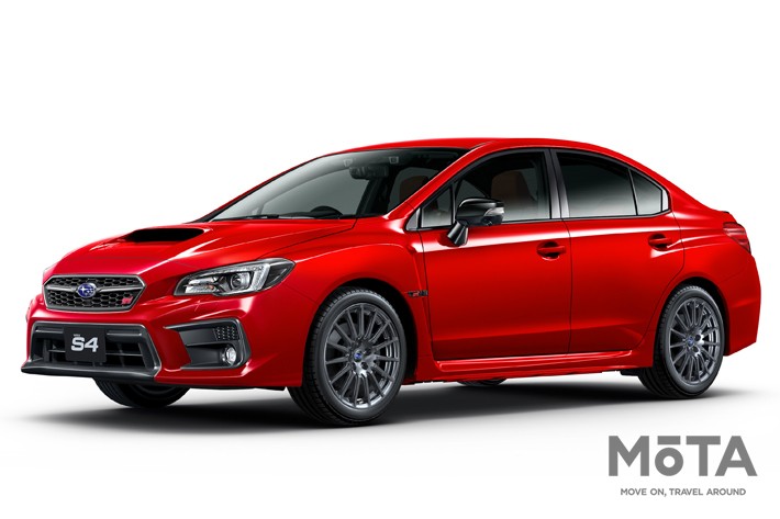 スバル WRX S4 STI Sport EyeSight