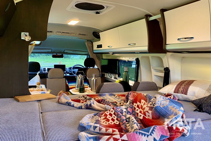 トイファクトリー キャンピングカー体験イベント