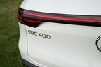 メルセデス・ベンツ EQC 400 4MATIC ダイヤモンドホワイト