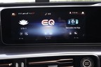 メルセデス・ベンツ EQC 400 4MATIC ダイヤモンドホワイト