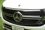 メルセデス・ベンツ EQC 400 4MATIC ダイヤモンドホワイト
