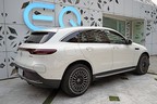 メルセデス・ベンツ EQC 400 4MATIC ダイヤモンドホワイト