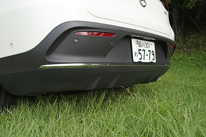 メルセデス・ベンツ EQC 400 4MATIC ダイヤモンドホワイト