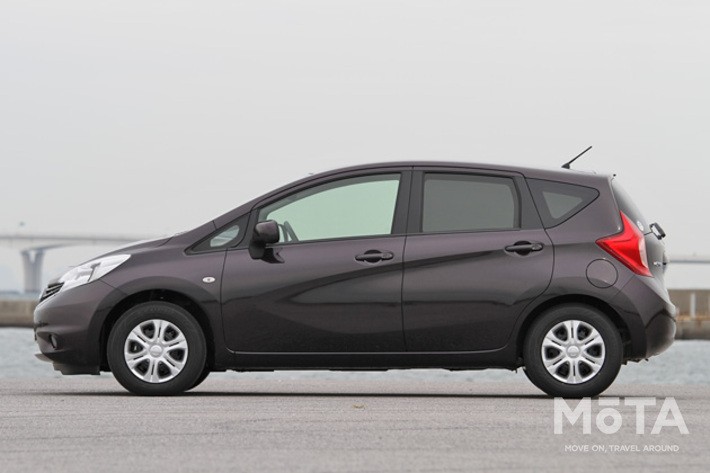 日産 ノート前期モデル