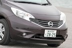 日産 ノート前期モデル