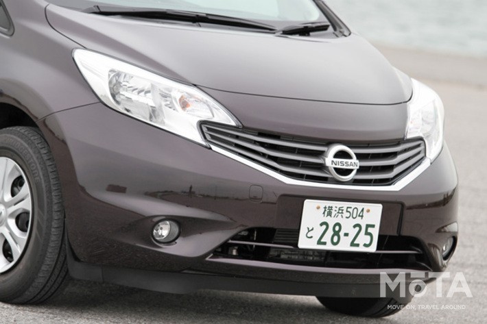 日産 ノート前期モデル