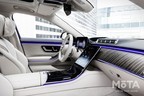 メルセデスベンツ 新型Sクラス