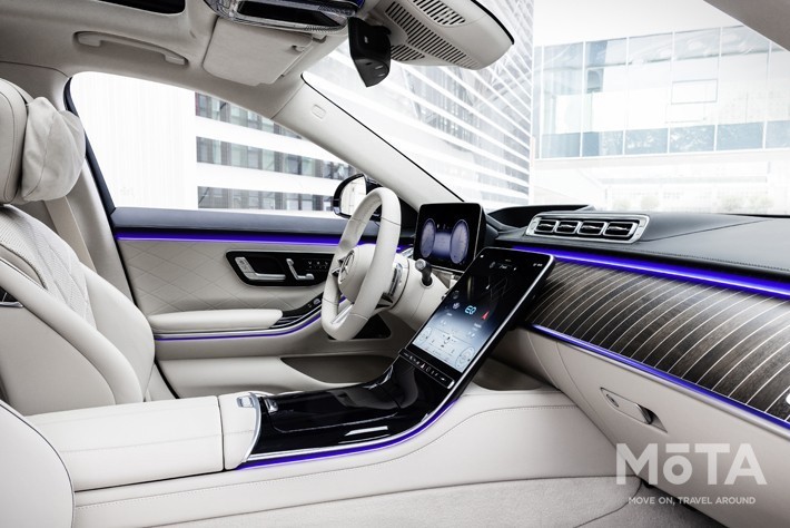 メルセデスベンツ 新型Sクラス