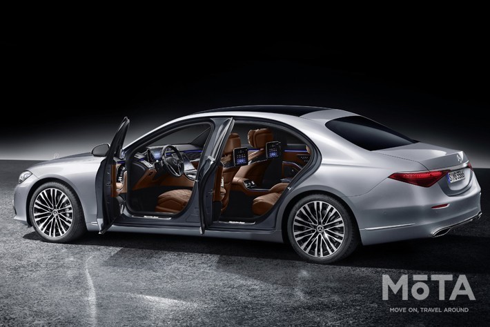 メルセデスベンツ 新型Sクラス