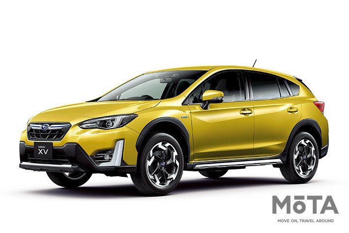 スバル XV Advance（2020年9月改良モデル）