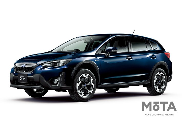 スバル XV 2.0e-S（2020年9月改良モデル）
