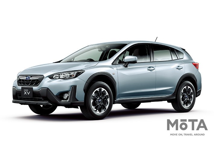 スバル XV 1.6i（2020年9月改良モデル）